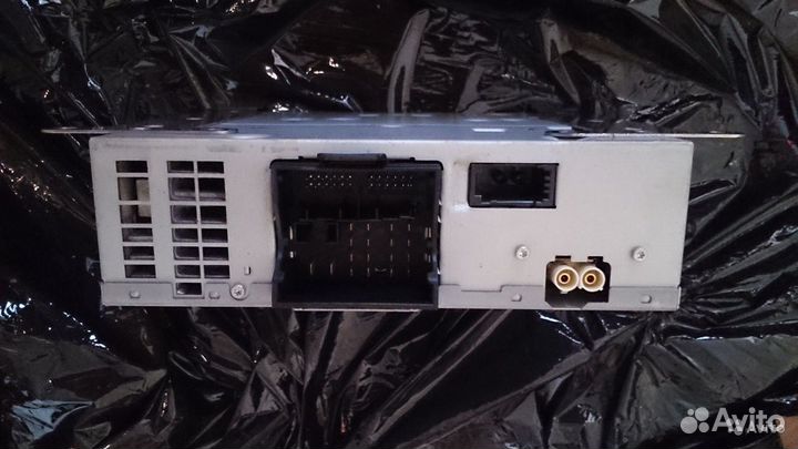 Блок управления радио Audi A8 D4 2012 4H0035053