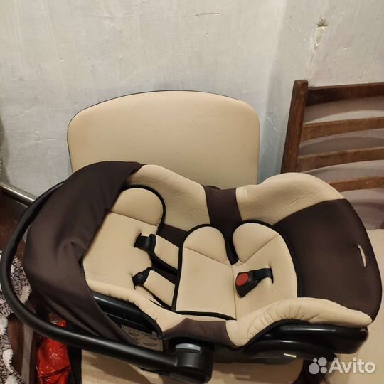 Детская автолюлька