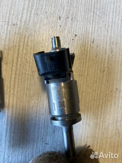 Форсунка Mazda 6 GJ