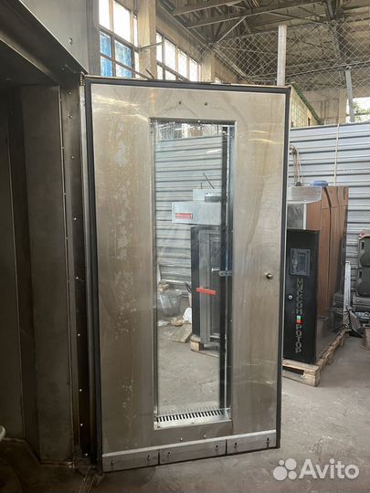 Ротационная печь Миве газ