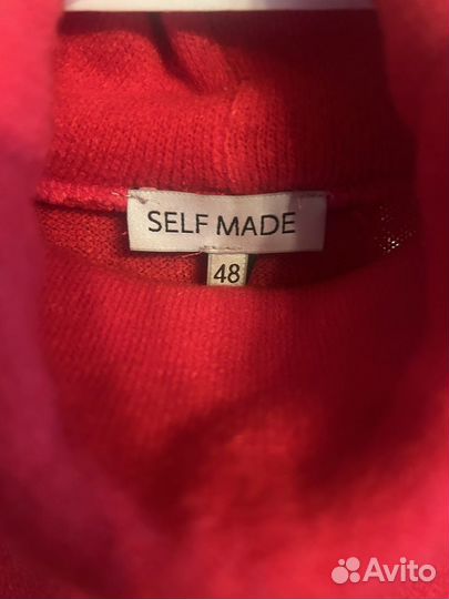 Платье женское теплое Self Made 48