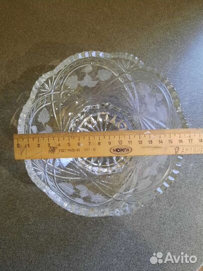 Вазочка СССР