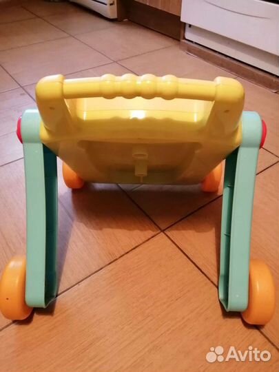 Стол-ходунки для развития ребёнка