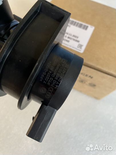 Насос охлаждающей жидкости