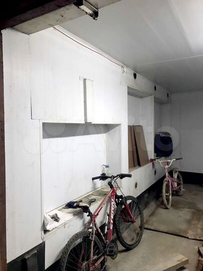 Гараж, 21 м²