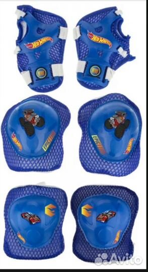 Набор защитной экипировки