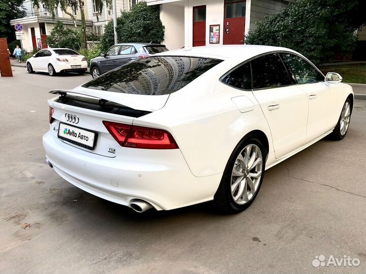 Audi A7 3.0 AMT, 2011, 220 000 км