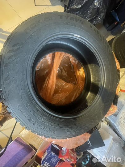 Nokian Tyres Hakkapeliitta 9 SUV 255/55 R18 109T