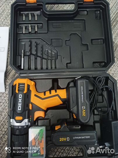 Аренда/прокат инструмента