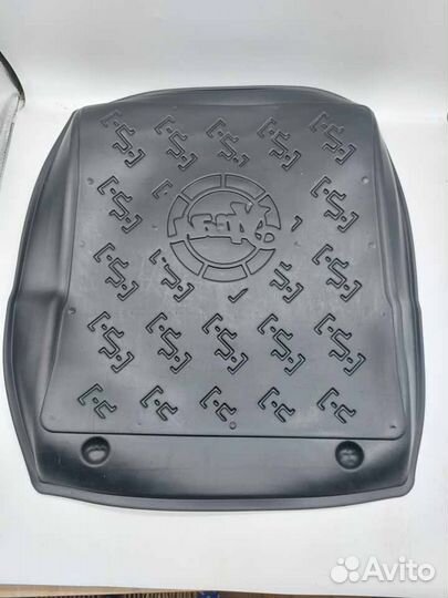 Коврики коляски на мотоцикл Урал (резиновые, компл