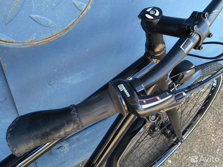 Carbon drive stam g8