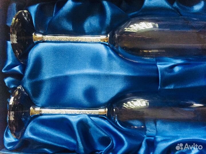 Бокалы swarovski сваровски оригинал