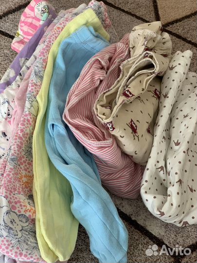 Вещи для новорожденных