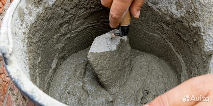 Бетон ГОСТ с доставкой М100-М550 от производителя