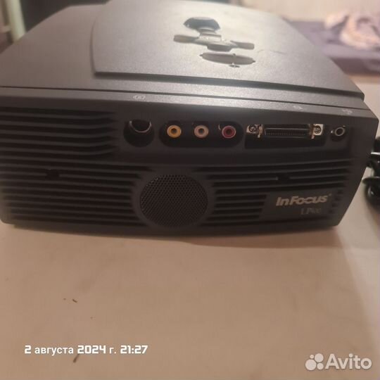 Проектор inFocus LP400