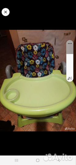Стульчик для кормления
