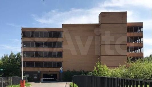 Машиноместо, 12 м²