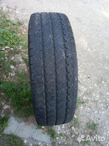 Шины 225/75 R16 S на микроавтобус