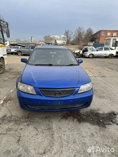 Авторазбор mazda familia 1.5 разбор мазда фамилия