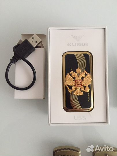 Зажигалка Герб СССР