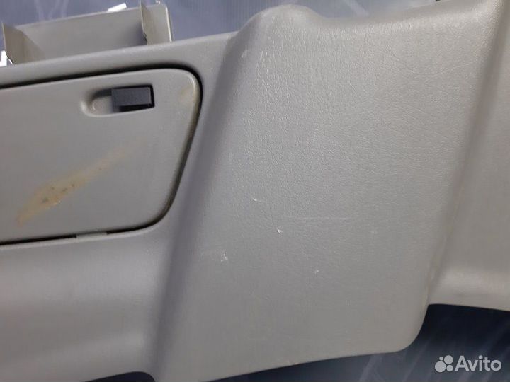 Обшивка багажника левая Chevrolet Trailblazer