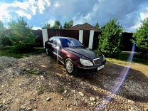 Mercedes-Benz S-класс 5.0 AT, 2003, 206 581 км, с пробегом, цена 530 000 руб.