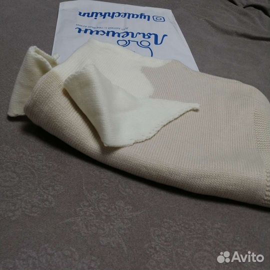 Плед Детский, Подарок, новый в упаковке