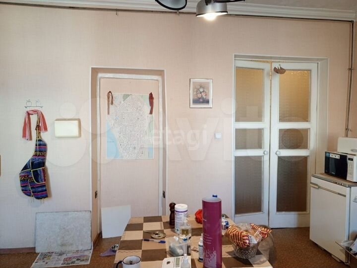 3-к. квартира, 103,6 м², 3/4 эт.