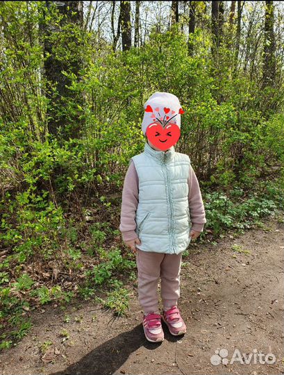 Костюм утепленный