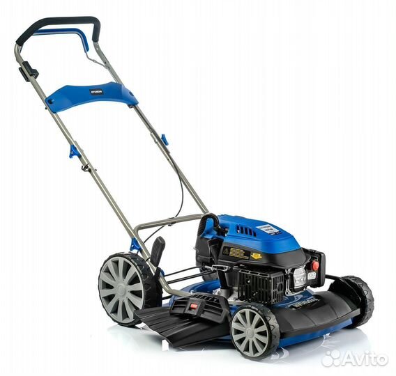 Бензиновая газонокосилка hyundai L 5100M