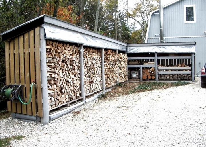 Дрова ольха