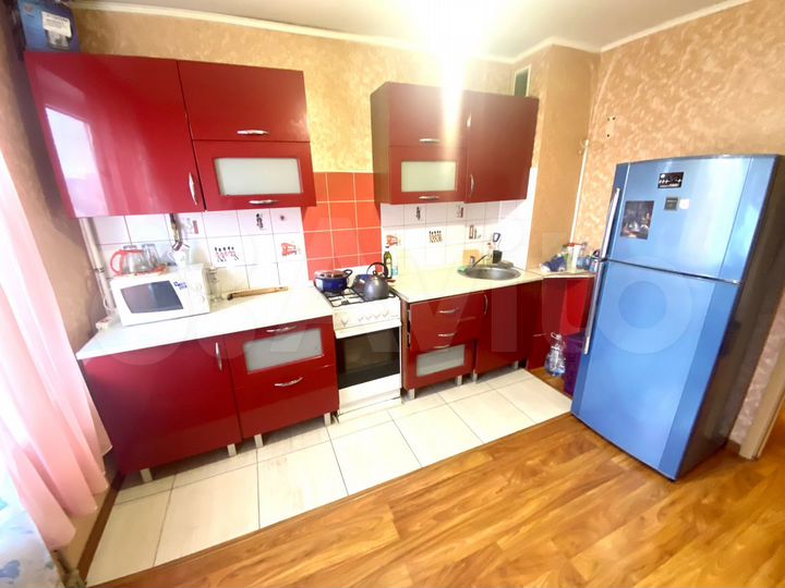 1-к. квартира, 45 м², 7/9 эт.