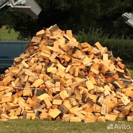 Дрова ольха осина