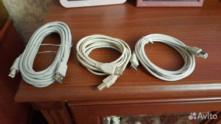 Кабель usb