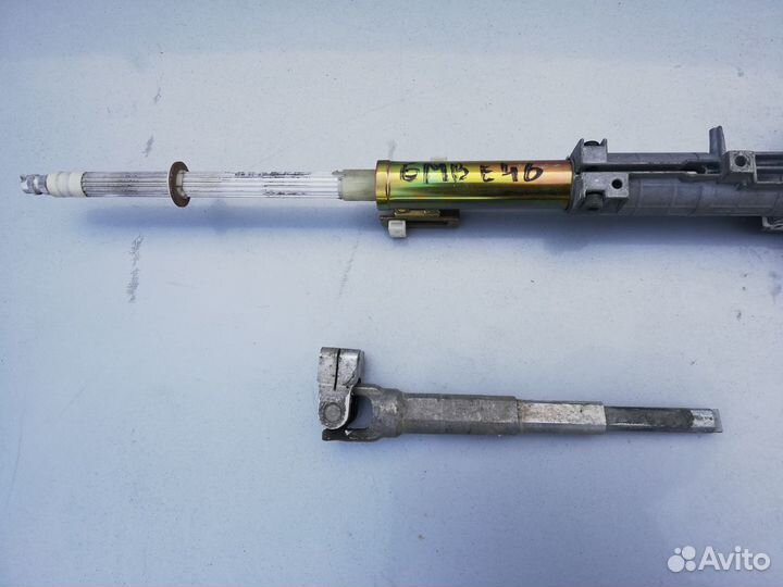 Замок зажигания бмв Е46