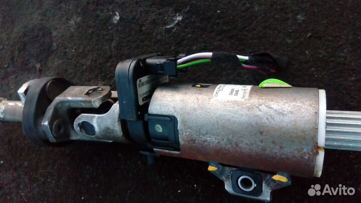 Колонка рулевая на Сааб 9-5 04г