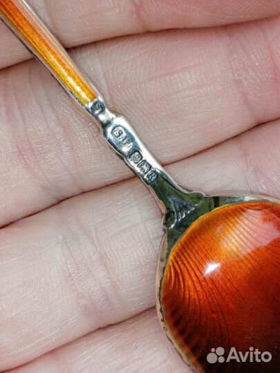 Серебряные ложечки гильоше