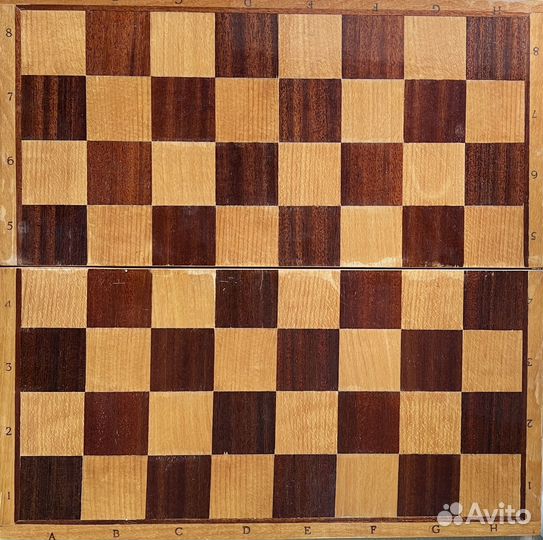 Шахматные доски дубовые шпон. (См. описание)