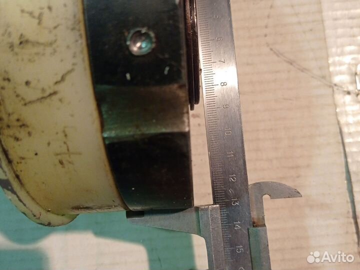 Электропривод рольворот