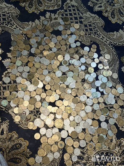 Стариные деньги