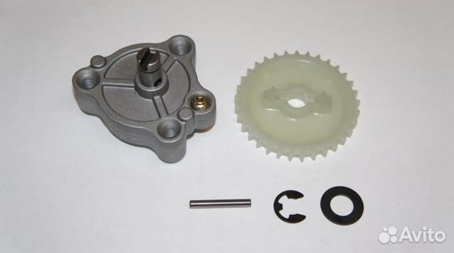 Насос масляный, в сборе hisun 800