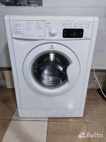 Стиральная машина indesit 6кг
