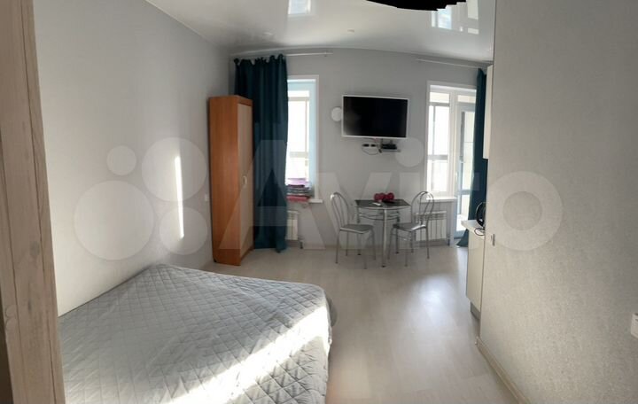 Квартира-студия, 27 м², 11/17 эт.