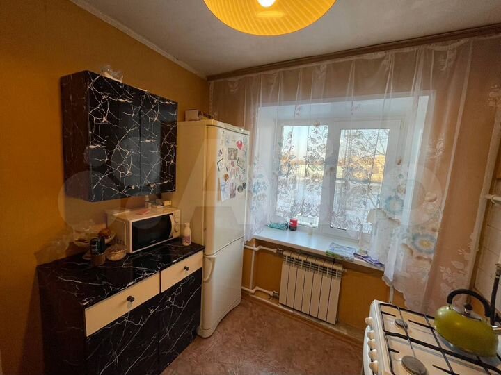 2-к. квартира, 46 м², 3/4 эт.