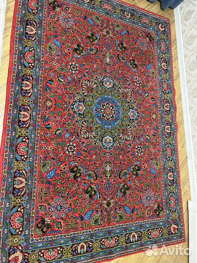 Ковер советский