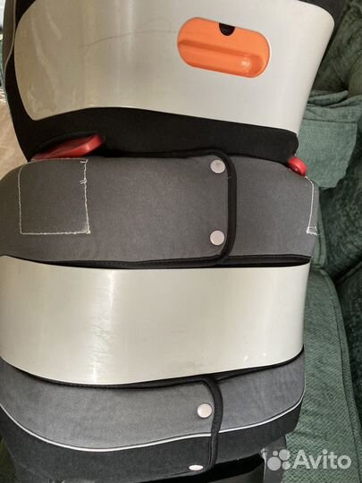 Детское автокресло 15 до 36 кг cybex