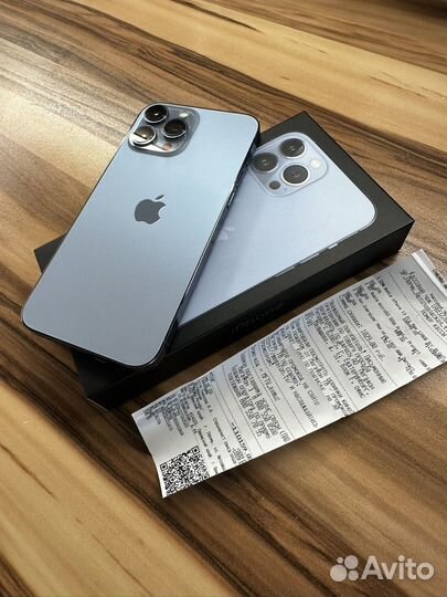 iPhone 13 Pro Max, 128 ГБ