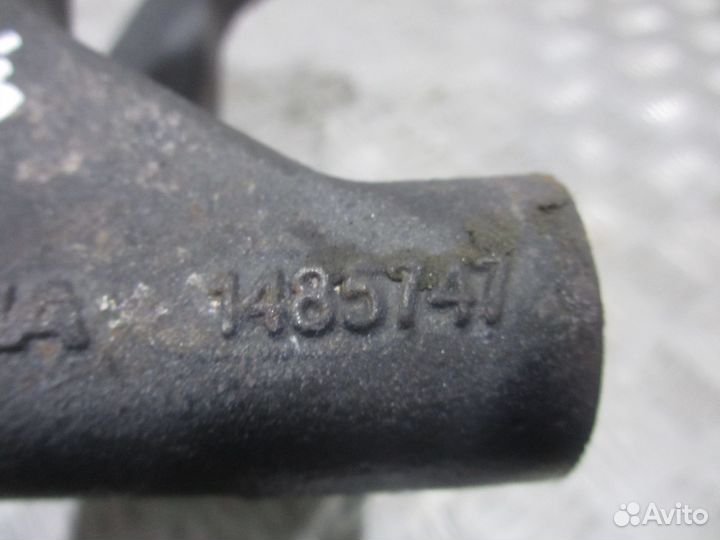 Кронштейн реактивной тяги Scania 1485747