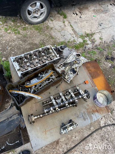 Гбц Аккорд 2.0 2006 г