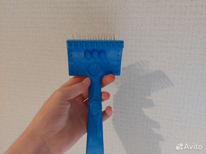 Пуходерка для собак